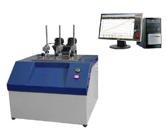 XWB-300HA熱變形、維卡軟化點(diǎn)溫度測(cè)定儀