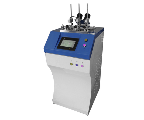 XWB-300FB熱變形、維卡軟化點(diǎn)溫度測(cè)定儀